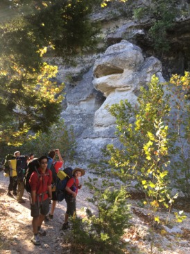 2015-10-18-Troop214-Lost-Maples-11-Sebastian-John-Chance-MonkeyRock.JPG