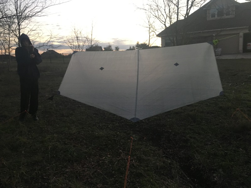2015/12(December)/Camping-Pedernales/800x600_2015-12-16-Zpack-tarp-1st-setup-wrong-direction-3.JPG