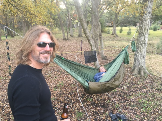 2015-12-09-Justin-visit-Christmas-02-hammock-with-UQ-Janeen.JPG