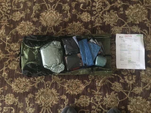 2015-12-10-Zpacks-gear-2-pack-fly-cords-bear-bag-clothes-bag-lobster-mittens-tarpPole-hat-packCover.JPG