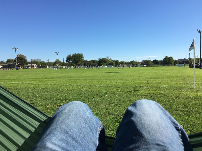 2015-11-08-Hammock-at-soccer-game-1.JPG
