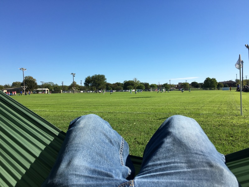 2015-11-08-Hammock-at-soccer-game-2.JPG