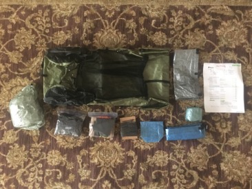 2015-12-10-Zpacks-gear-3-pack-fly-cords-bear-bag-clothes-bag-lobster-mittens-tarpPole-hat-packCover.JPG