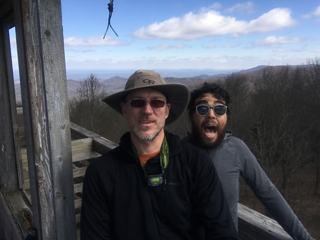 2016/03(March)/2016-03-Appalachian-Trail-BEST/1024x768_2016-04-09-Appalachian-Trail-092-Bevo-SecretAgent-fire-tower.JPG
