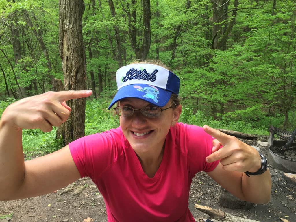 2016/03(March)/2016-03-Appalachian-Trail-BEST/1024x768_2016-05-06-Appalachian-Trail-191-Stitch-got-her-visor.JPG