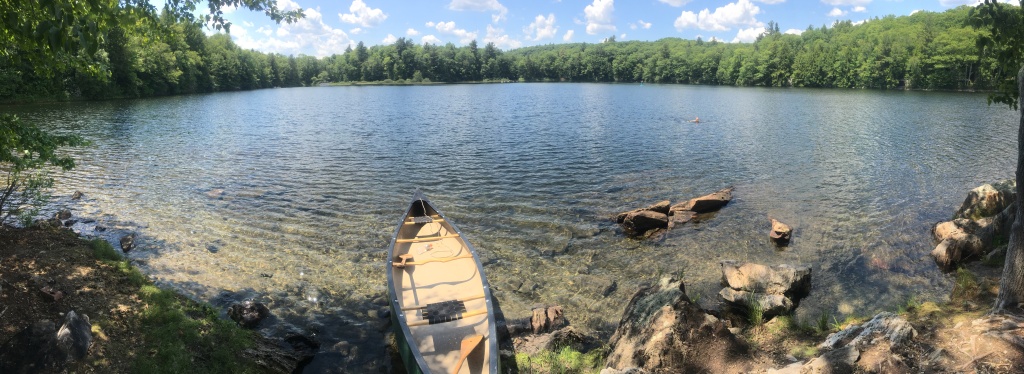 2016/03(March)/2016-03-Appalachian-Trail-BEST/1024x768_2016-06-25-Appalachian-Trail-394-canoe-on-Upper-Goose-Pond.JPG