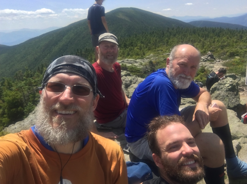 2016-07-21-Appalachian-Trail-518-Bevo-JustGreg-GrandDaddyLongLegs-DeepThroat.JPG