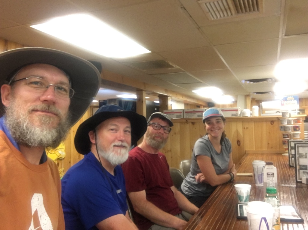 2016/03(March)/2016-03-Appalachian-Trail-BEST/1024x768_2016-07-28-Appalachian-Trail-542-Bevo-GrandDaddyLongLegs-JustGreg-Golly-Andover-ME.JPG
