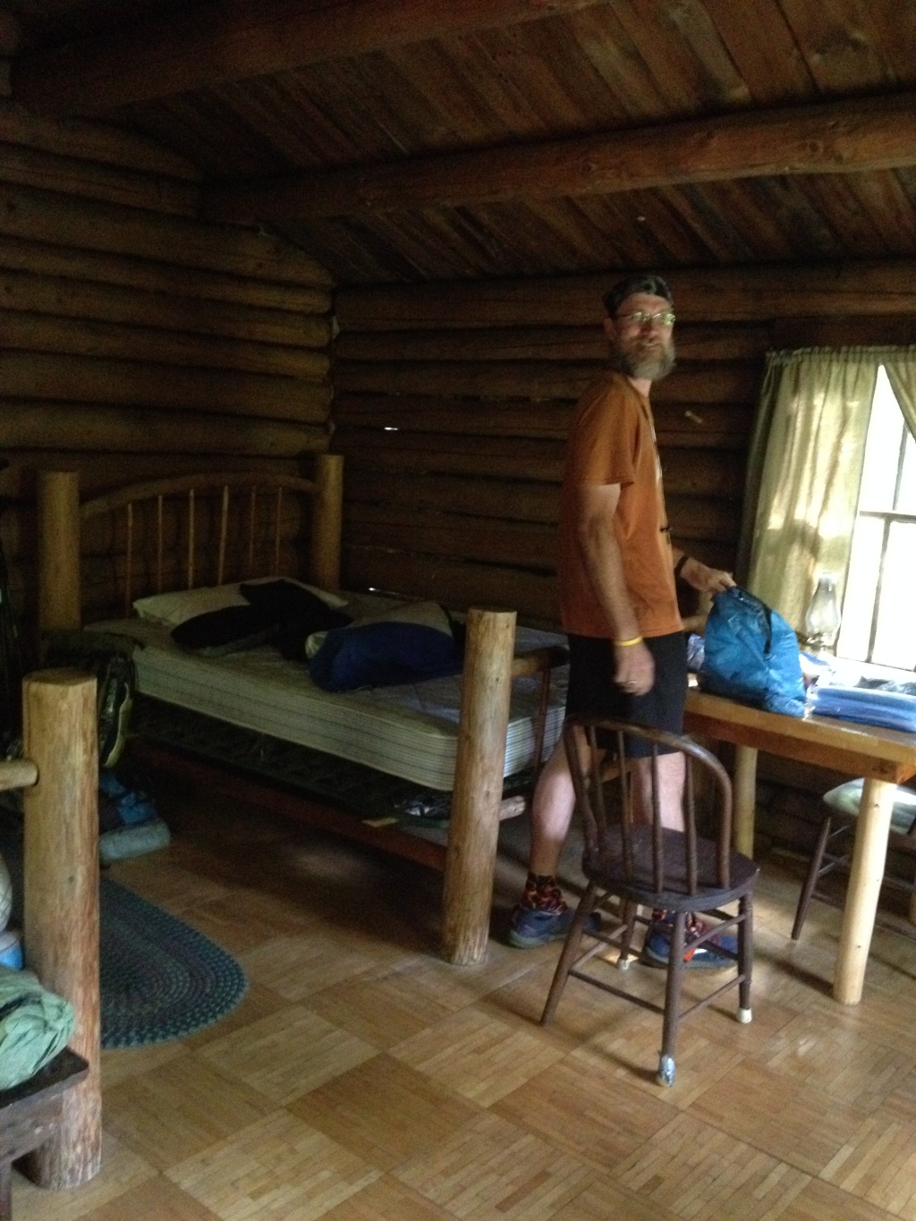 2016/03(March)/2016-03-Appalachian-Trail-BEST/1024x768_2016-08-02-Appalachian-Trail-572-Bevo-Harrisons-Pierce-Pond-Cabin.JPG