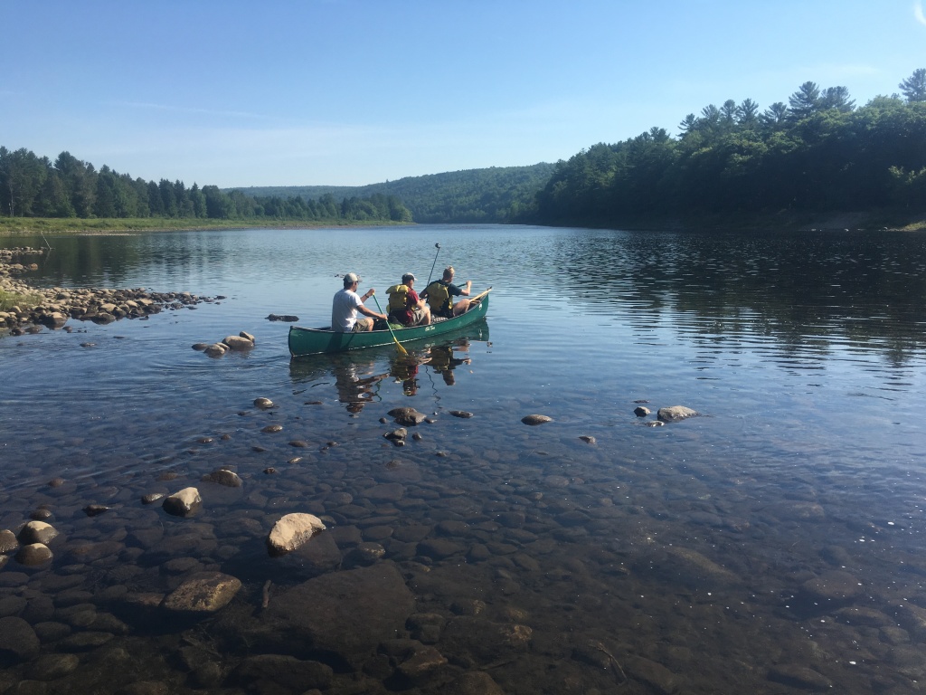 2016-08-03-Appalachian-Trail-579-JustGreg-TopKnot-crossing-Kennebec-River.JPG