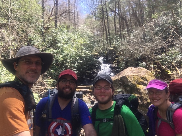 2016/03(March)/2016-03-Appalachian-Trail-BEST/640x480_2016-04-24-Appalachian-Trail-147-Bevo-SecretAgent-Garfield-Stitch.JPG