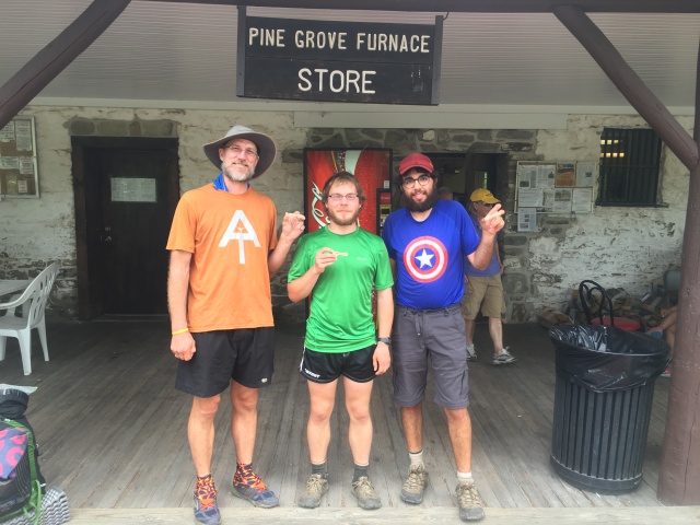 2016/03(March)/2016-03-Appalachian-Trail-BEST/640x480_2016-05-29-Appalachian-Trail-276-Bevo-Garfield-SecretAgent-finished-half-gallon-challenge.JPG