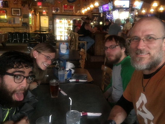 2016-06-05-Appalachian-Trail-310-SecretAgent-Stitch-Garfield-Bevo-last-meal-on-trail.JPG