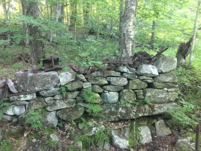 2016-07-04-Appalachian-Trail-431-old-stone-wall-with-implements.JPG