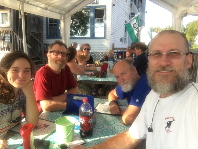 2016/03(March)/2016-03-Appalachian-Trail-BEST/640x480_2016-08-05-Appalachian-Trail-593-Golly-JustGreg-GrandDaddyLongLegs-Bevo-Monson-ME.JPG