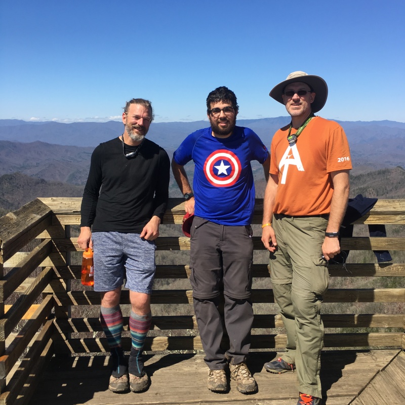 2016/03(March)/2016-03-Appalachian-Trail-BEST/800x600_2016-03-28-Appalachian-Trail-039-Chaos-SecretAgent-Bevo-fire-tower.JPG