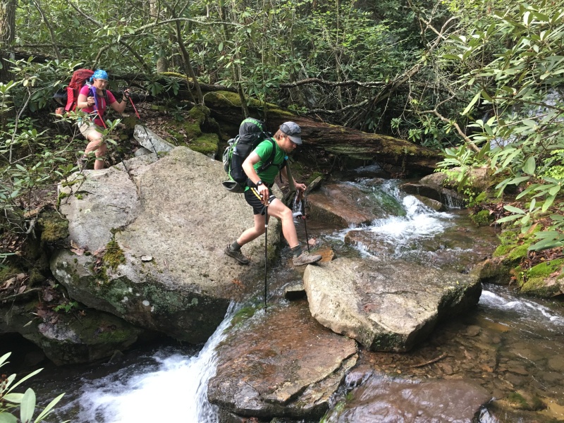 2016-05-04-Appalachian-Trail-175-Stitch-Garfield-creek-crossing.JPG