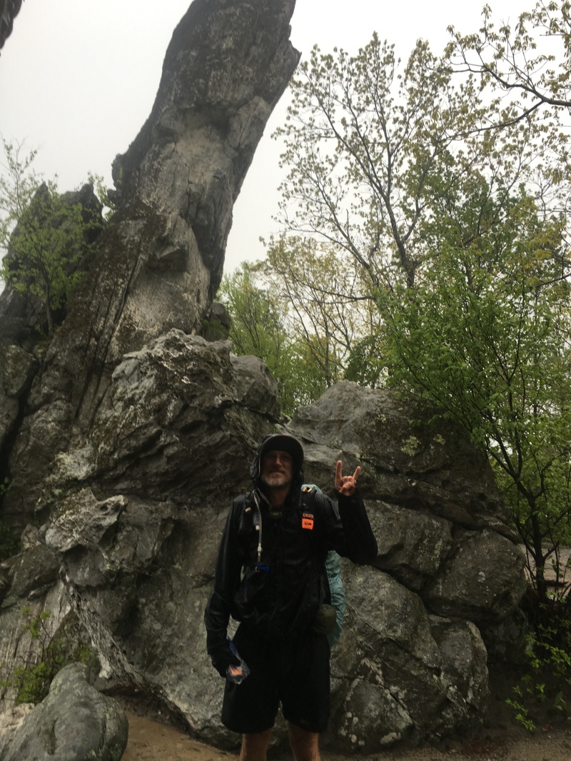 2016/03(March)/2016-03-Appalachian-Trail-BEST/800x600_2016-05-05-Appalachian-Trail-180-Bevo-Dragons-Tooth-miserable-cold-wet-day.JPG