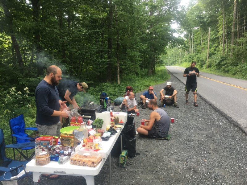 2016-07-08-Appalachian-Trail-450-Monster-GrandDaddyLongLegs-DeepThroat-DumpTruck-trail-magic.JPG