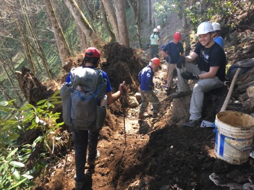 2016-04-16-Appalachian-Trail-114-SecretAgent-BobPeoples-crew-working-on-trail.JPG