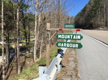 2016-04-16-Appalachian-Trail-117-Mountain-Harbour-road-sign.JPG