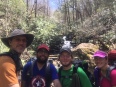 2016-04-24-Appalachian-Trail-147-Bevo-SecretAgent-Garfield-Stitch.JPG