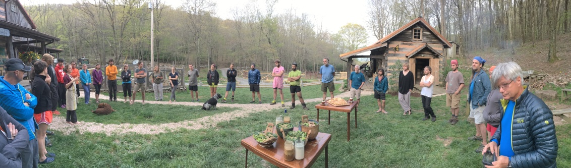 2016-04-29-Appalachian-Trail-166-Woods-Hole-dinner-circle.JPG