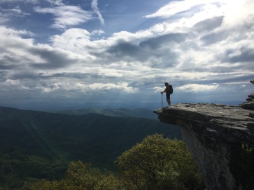 2016-05-06-Appalachian-Trail-186-McAfee-Knob-Bevo.JPG