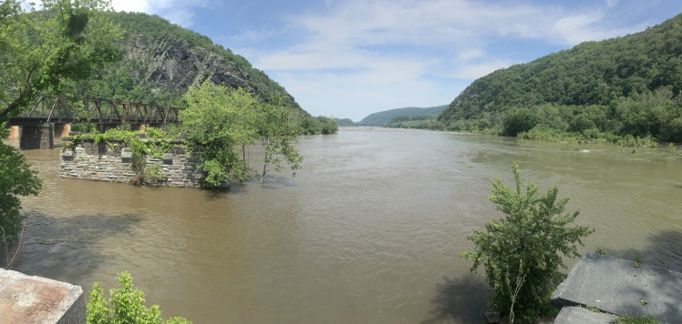2016-05-25-Appalachian-Trail-253-Harpers-Ferry-river-scenery.JPG