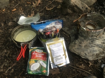 2016-05-26-Appalachian-Trail-263-Bevos-favorite-meal-Green-Thai-Curry.JPG