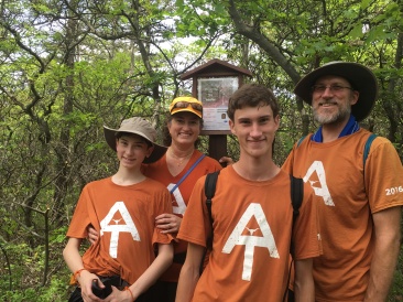2016-05-29-Appalachian-Trail-271-Dax-Suzi-Chance-Bevo-halfway-sign-GOOD.JPG