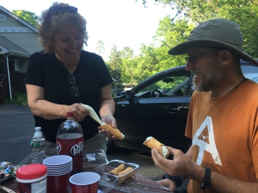 2016-06-09-Appalachian-Trail-322-MJ-Delaware-Water-Gap-Canolis-Bevo.JPG