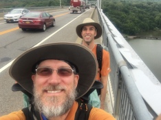 2016-06-16-Appalachian-Trail-362-Bevo-Stan-crossing-Hudson-River.JPG