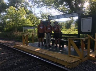 2016-06-19-Appalachian-Trail-371-Matt-Stan-Bevo-at-AT-train-station.JPG