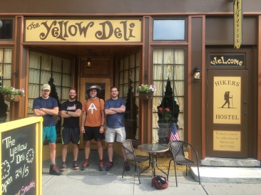 2016-07-05-Appalachian-Trail-437-Yellow-Deli-Hostel-Monster-DeepThroat-Bevo-Neo.JPG