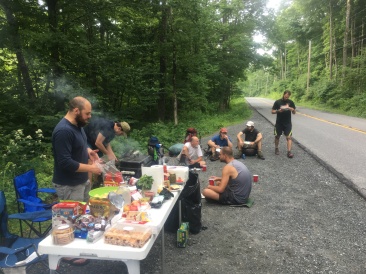 2016-07-08-Appalachian-Trail-450-Monster-GrandDaddyLongLegs-DeepThroat-DumpTruck-trail-magic.JPG