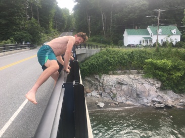 2016-07-08-Appalachian-Trail-455-Monster-jumping-in-White-River.JPG