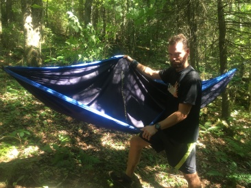 2016-07-12-Appalachian-Trail-465-DeepThroat-ripped-his-hammock.JPG