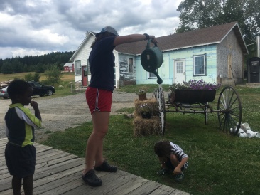 2016-07-29-Appalachian-Trail-545-Golly-waters-kids-at-Farmhouse-Inn-Rangely-ME.JPG