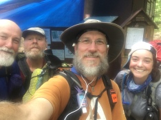 2016-08-11-Appalachian-Trail-633-GrandDaddyLongLegs-JustGreg-Bevo-Golly-Baxter-State-Park-entrance.JPG