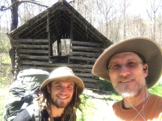 2016-04-18-Appalachian-Trail-125-BlackBear-Bevo-log-cabin-GOOD.JPG
