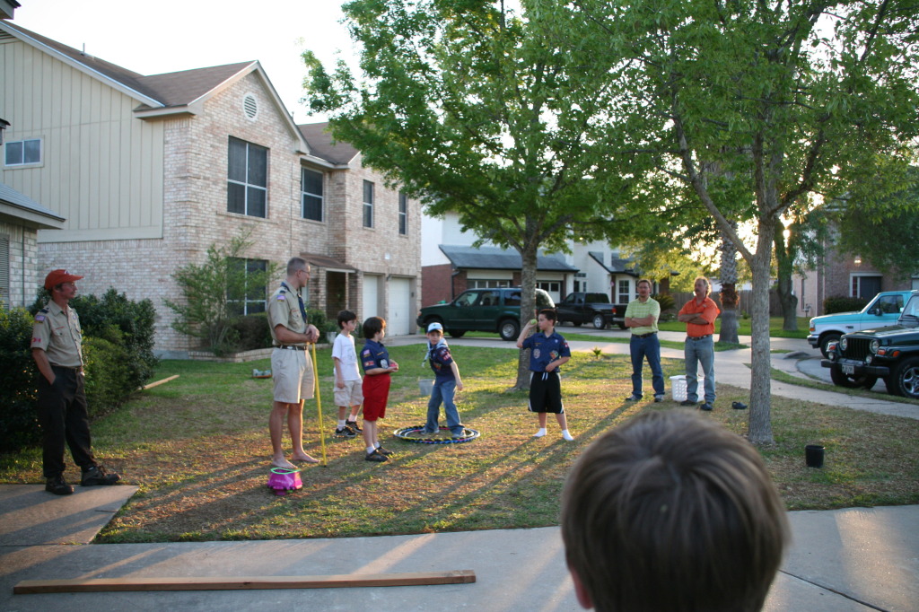 2009-04-01-Pack409-Den1-Physical-Fitness-20-10hole-golf-Travis-Dax-Logan-Andrew-CJ.JPG