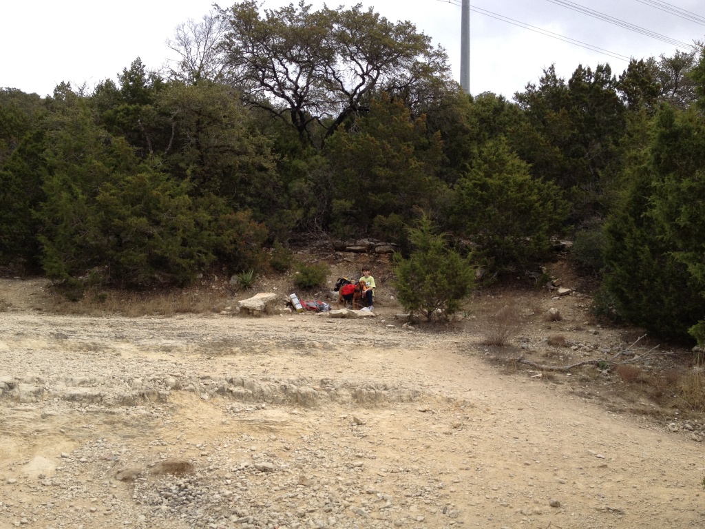 2016/Dax/1024x768_2013-01-27-Practice-Hike-Barton-Springs-Trail-assisting-hurt-biker-5-Dax-Bevo.JPG