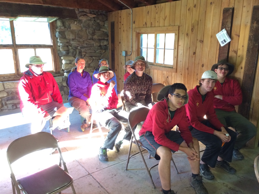 2015-07-10-Philmont-4star-01-Ponil-gun-safety-Ron-Becky-Rhys-Dax-Will-PatDuffy-Sebastian-Chance-Nathan.JPG