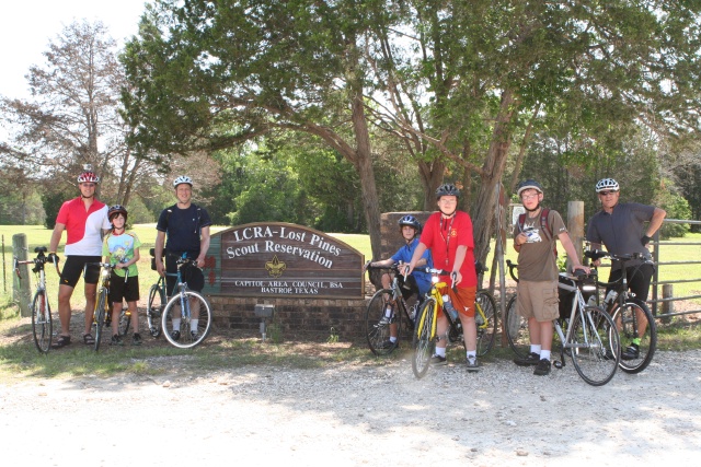 2012-04-01-Troop214-Cycling-Merit-Badge-50-mile-12-Lost-Pines-Scout-Ranch-Travis-Dax-Patrick-Chance-Johnathan-Nathan-Tim.JPG