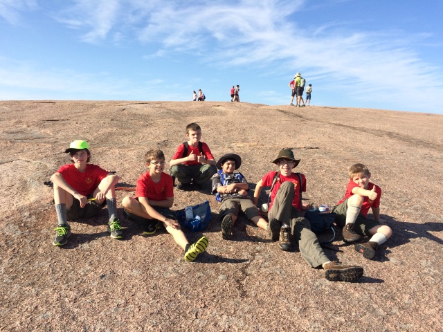 2015-04-25-Troop214-Enchanted-Rock-05-Dax-ConnorH-Davis-Anaken-Tyler-Jonathan.JPG