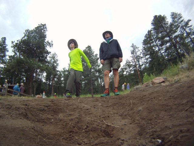 2015-07-04-Philmont-4star-14-Clarks-Fork-Dax-Travis-horseshoes.JPG