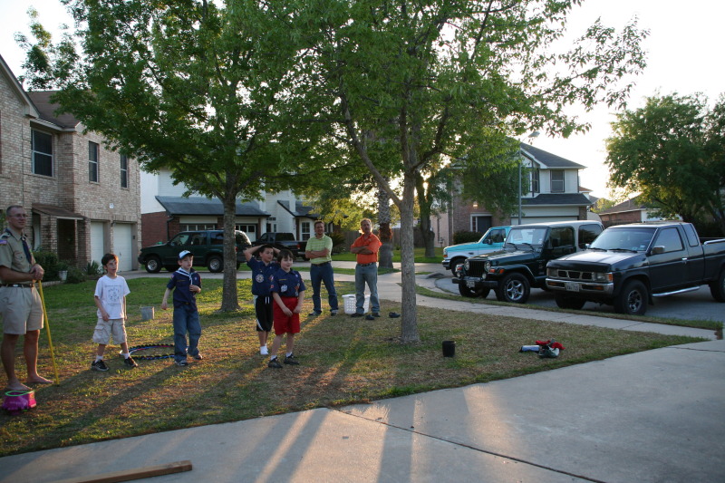 2009-04-01-Pack409-Den1-Physical-Fitness-24-10hole-golf-Travis-Dax-Andrew-CJ-Logan.JPG
