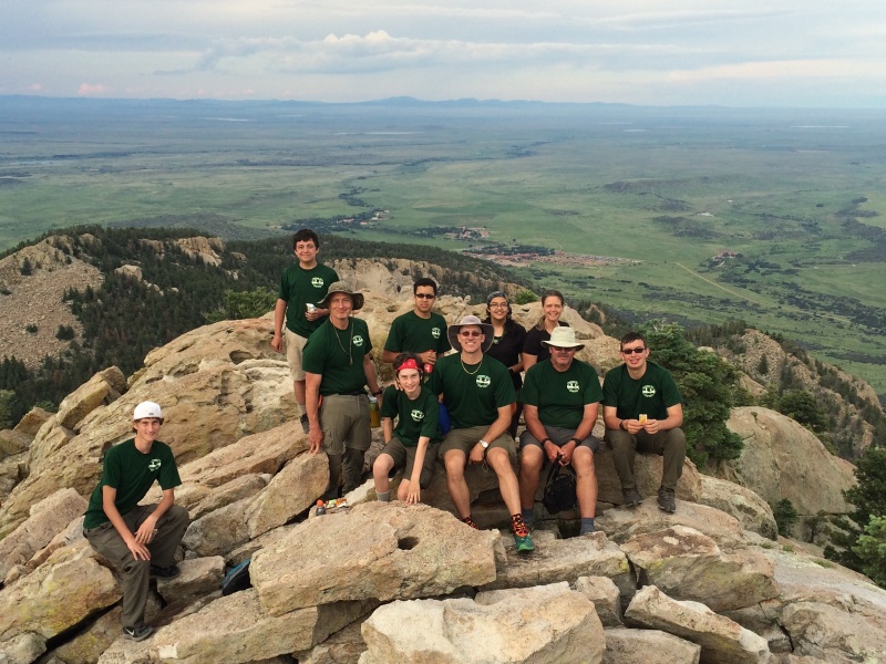 2015-07-03-Philmont-4star-33-Chance-Will-PatDuffy-Dax-Sebastian-Travis-Rhys-Becky-Ron-Nathan.JPG