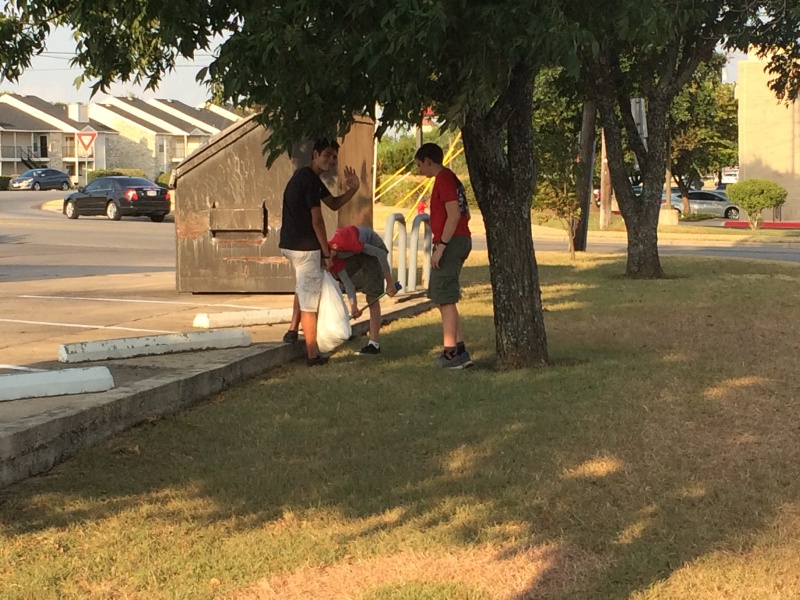 2015-08-22-Troop214-Video-game-Lockin-pre-clean-up-7-Anthony-Dax-Case.JPG